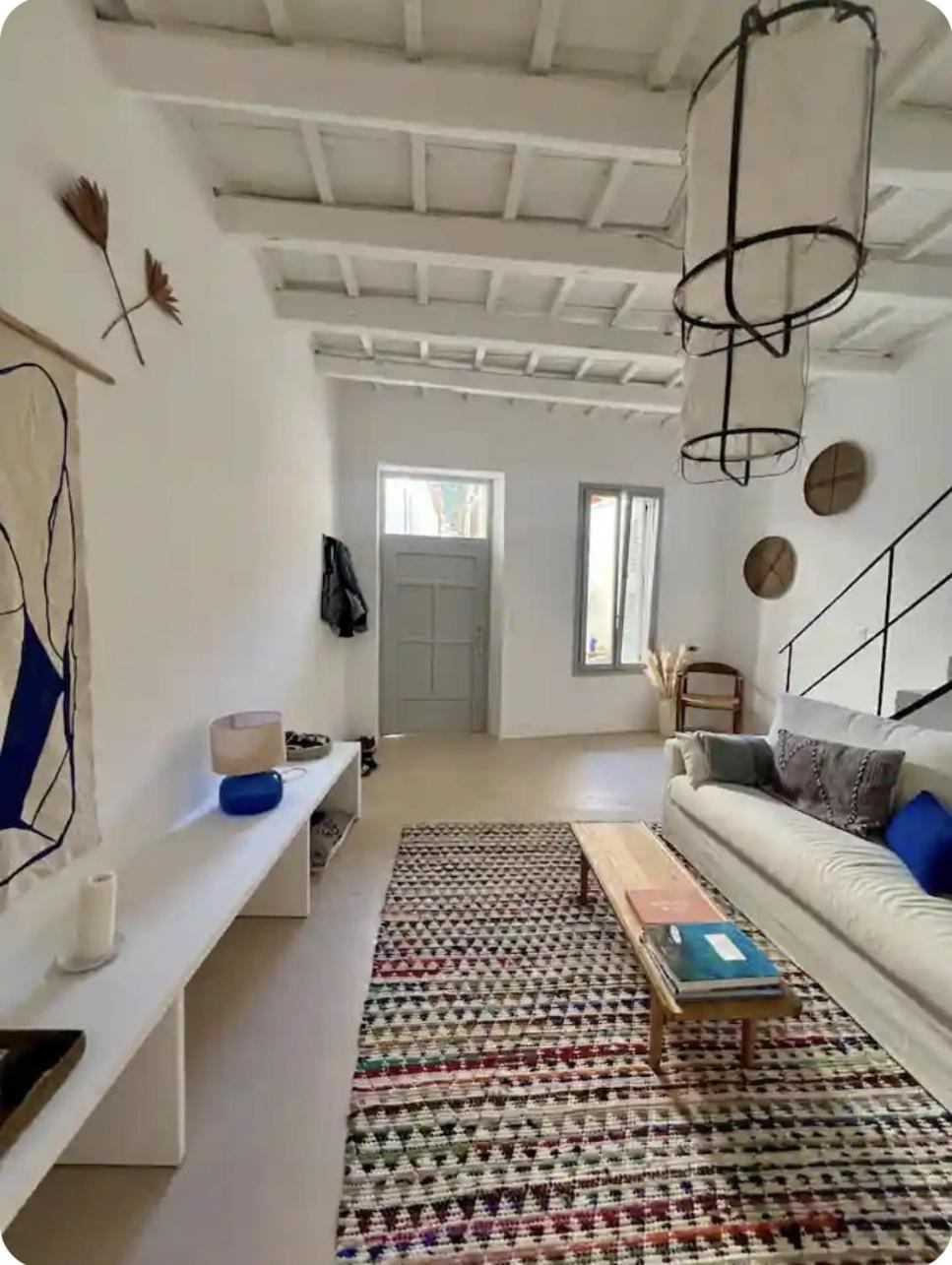 Filoi Rooftop Boutique House,5pax Chania (Crete)